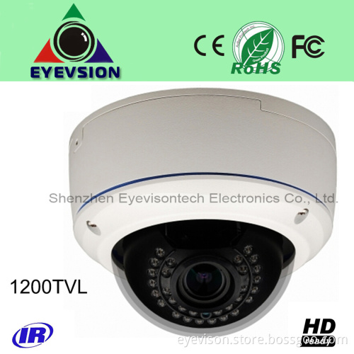 1/3" 1200tvl CCD Camera for Dome CCTV Cameras Suppliers (EV-238N38DIR)